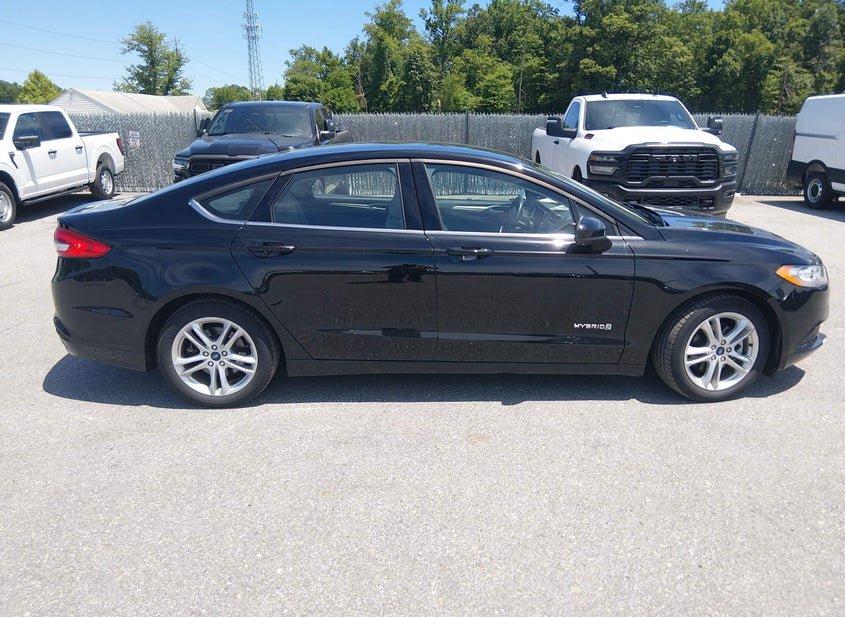 Ford Fusion Hybrid