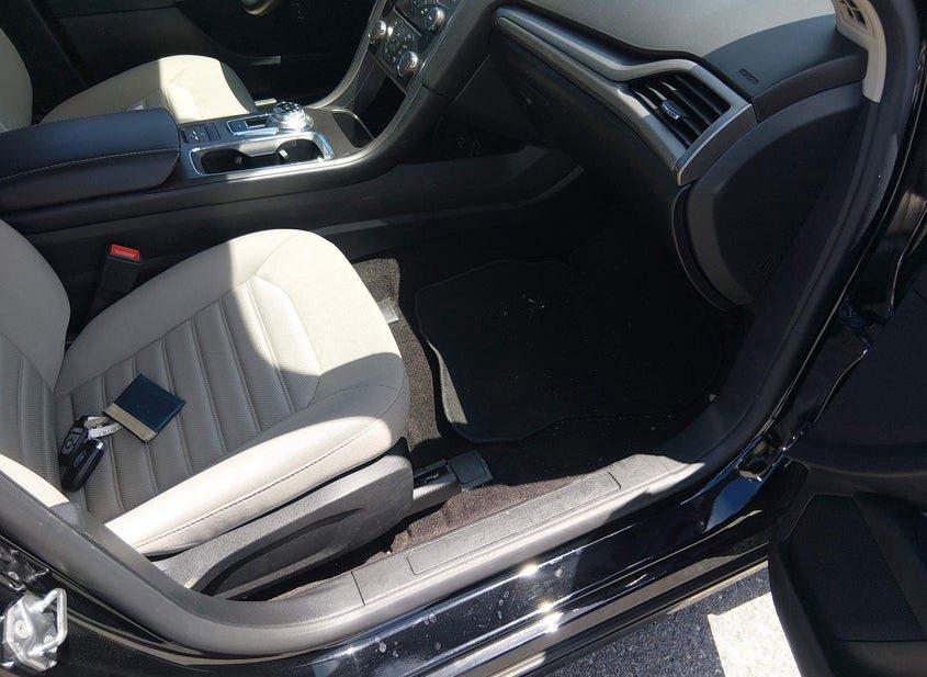 Ford Fusion Hybrid
