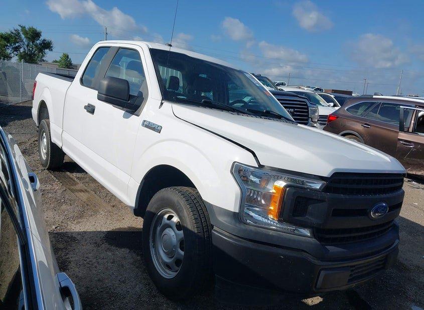 Ford F-150
