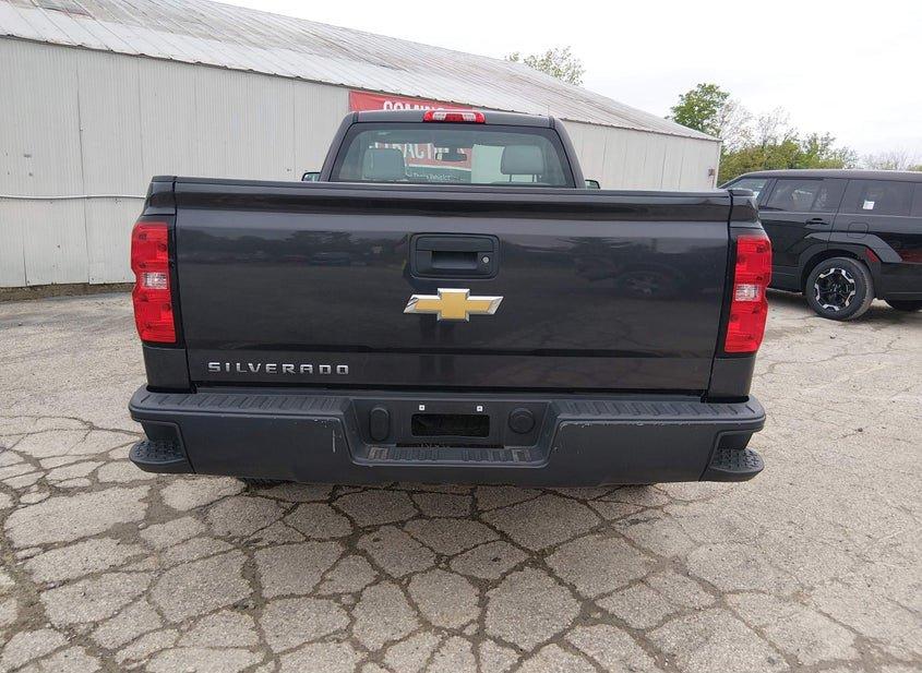 Chevrolet Silverado 1500