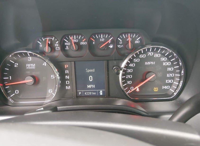 Chevrolet Silverado 1500