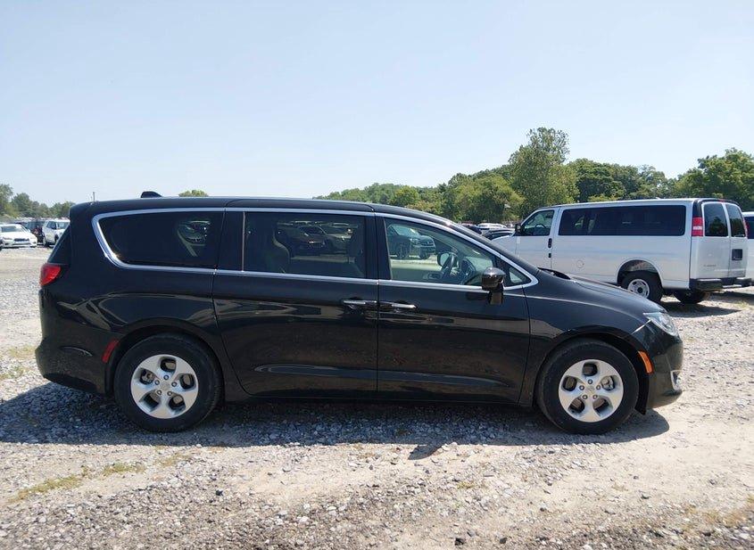 Chrysler Pacifica Hybrid