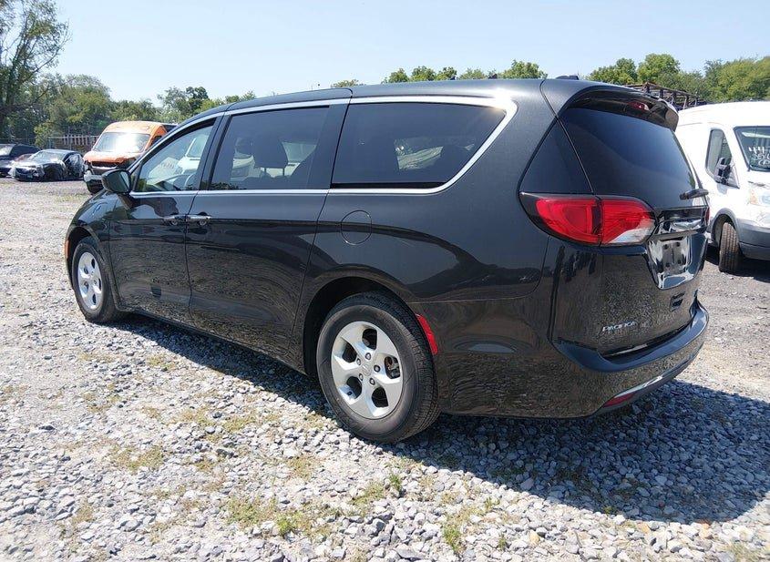 Chrysler Pacifica Hybrid