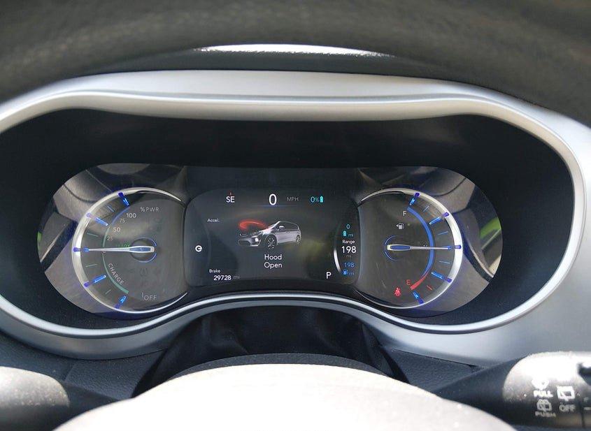 Chrysler Pacifica Hybrid