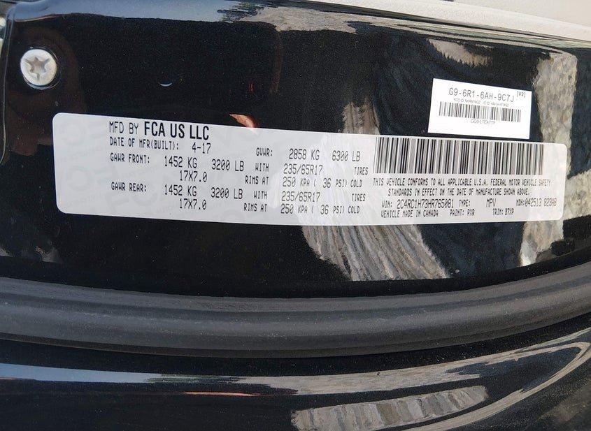 Chrysler Pacifica Hybrid