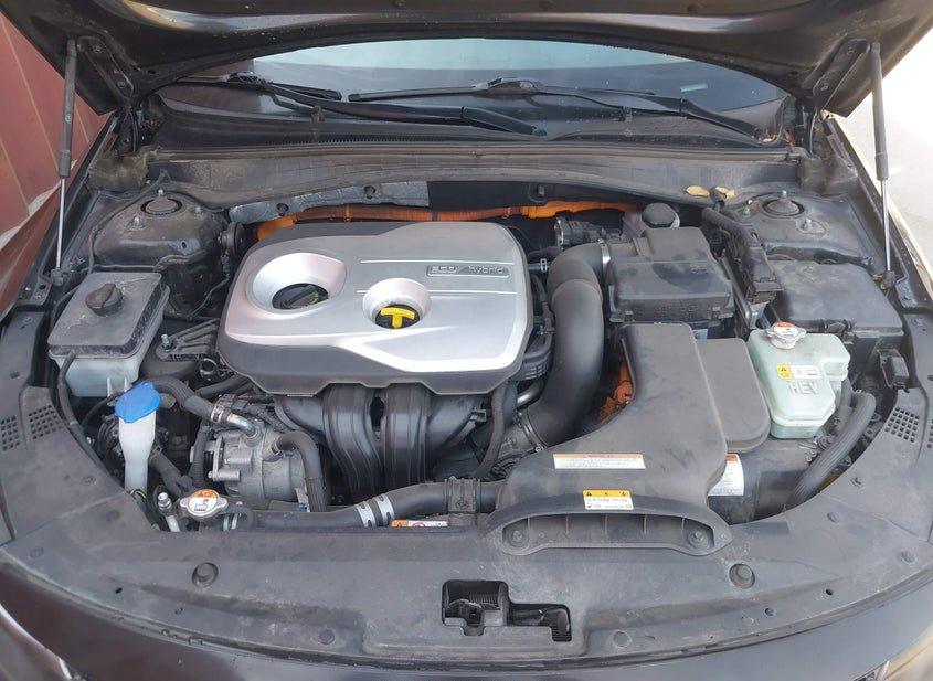 Kia Optima Hybrid