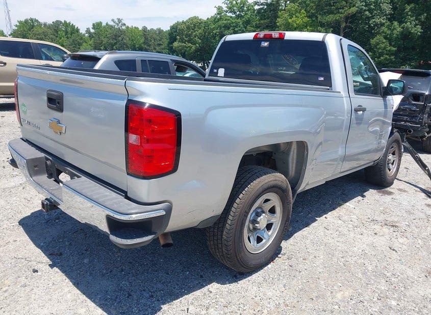 Chevrolet Silverado 1500