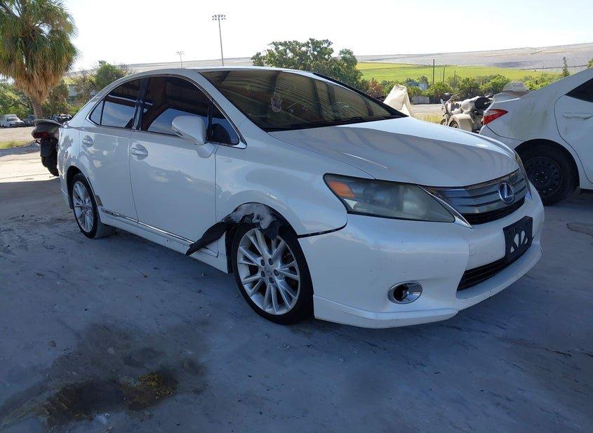 Lexus Hs 250H