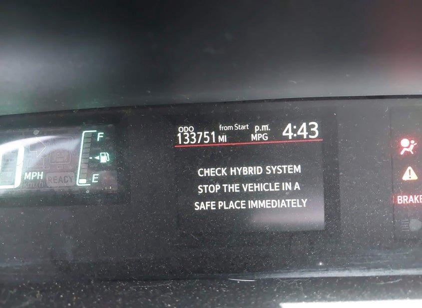 Toyota Prius C