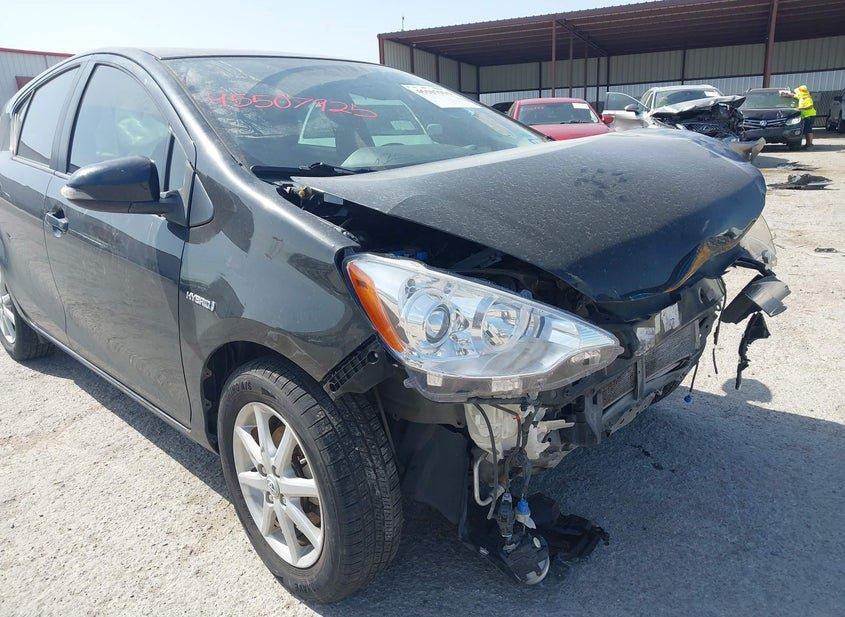 Toyota Prius C