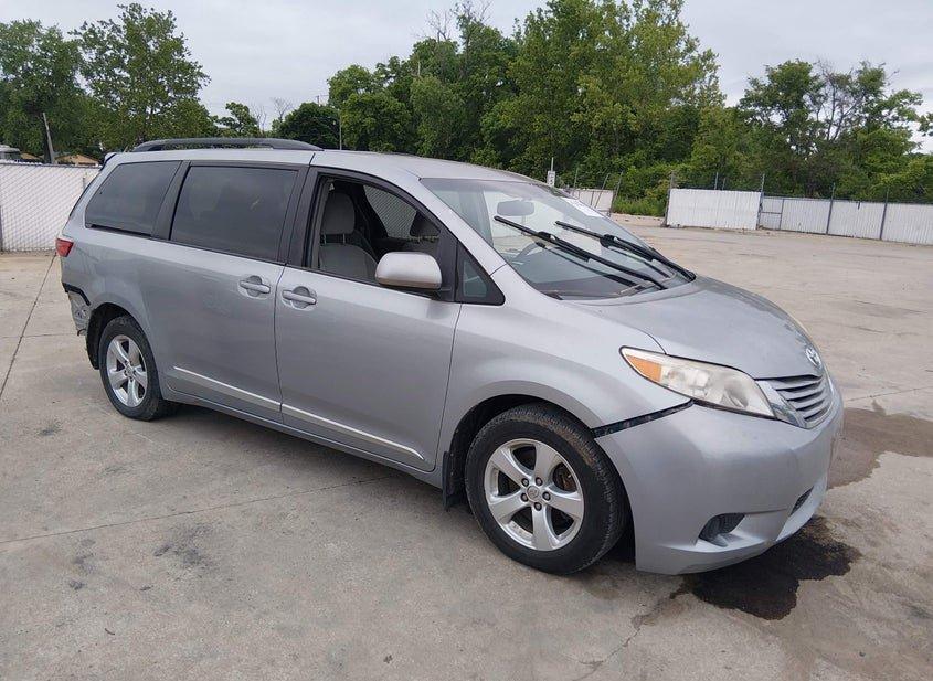 Toyota Sienna