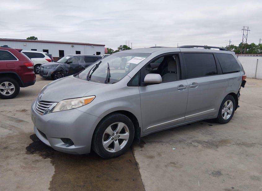 Toyota Sienna