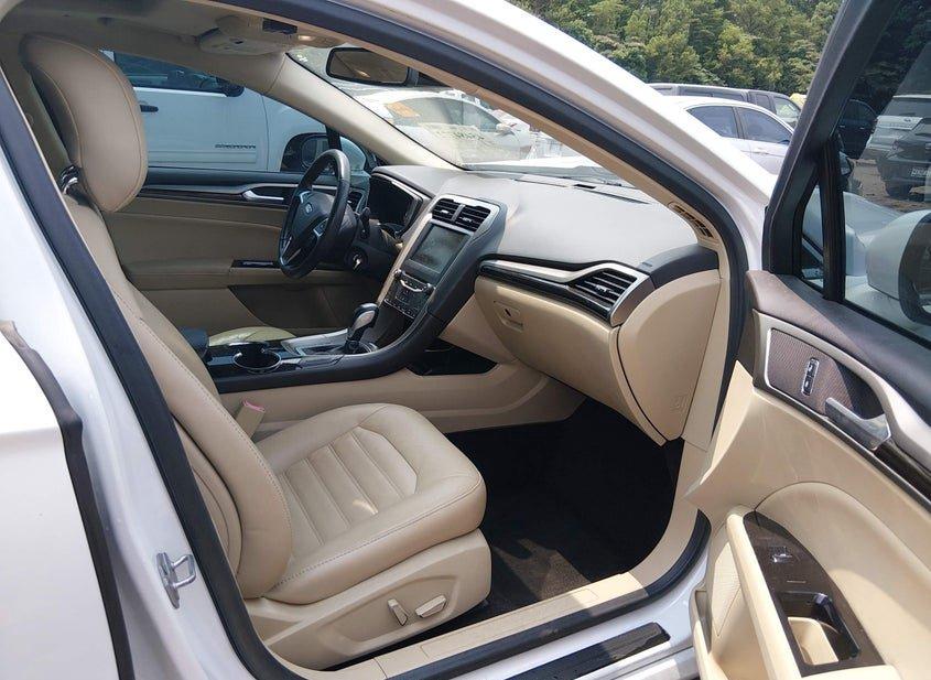 Ford Fusion Hybrid