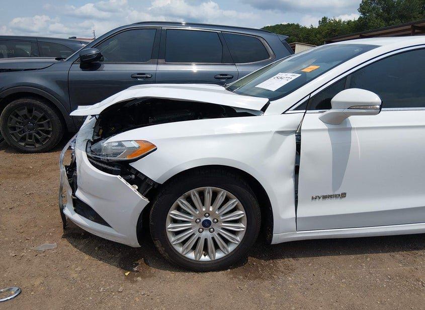 Ford Fusion Hybrid