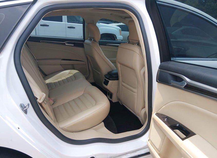 Ford Fusion Hybrid