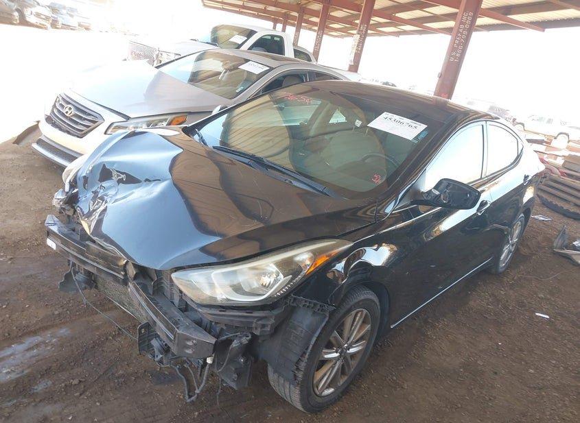 Hyundai Elantra