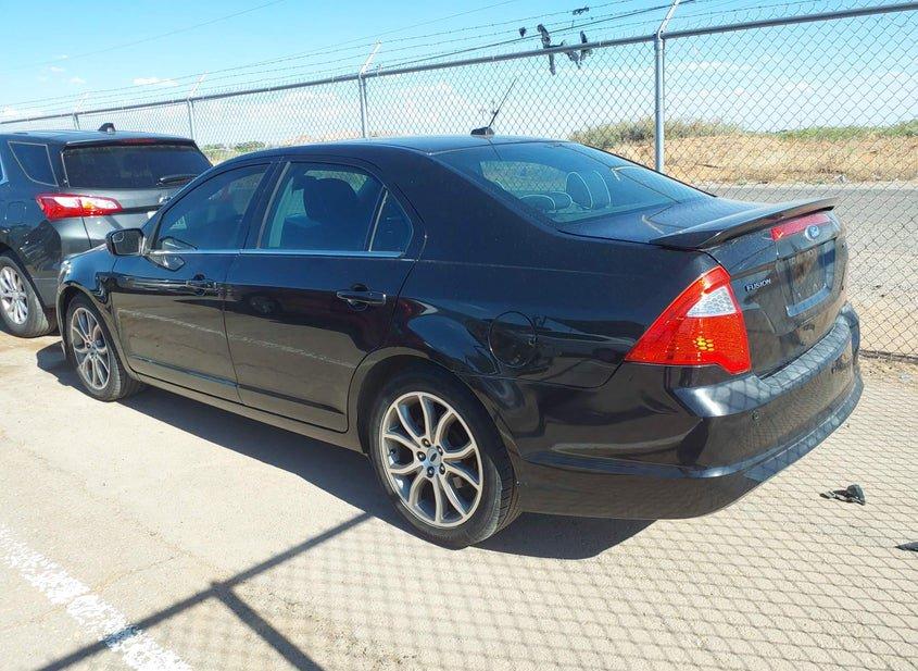 Ford Fusion