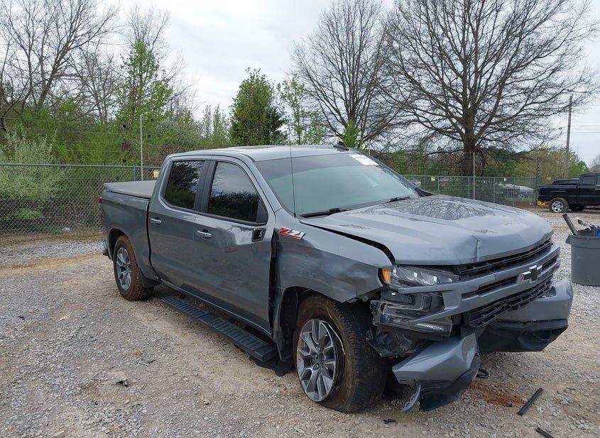 Chevrolet Silverado 1500