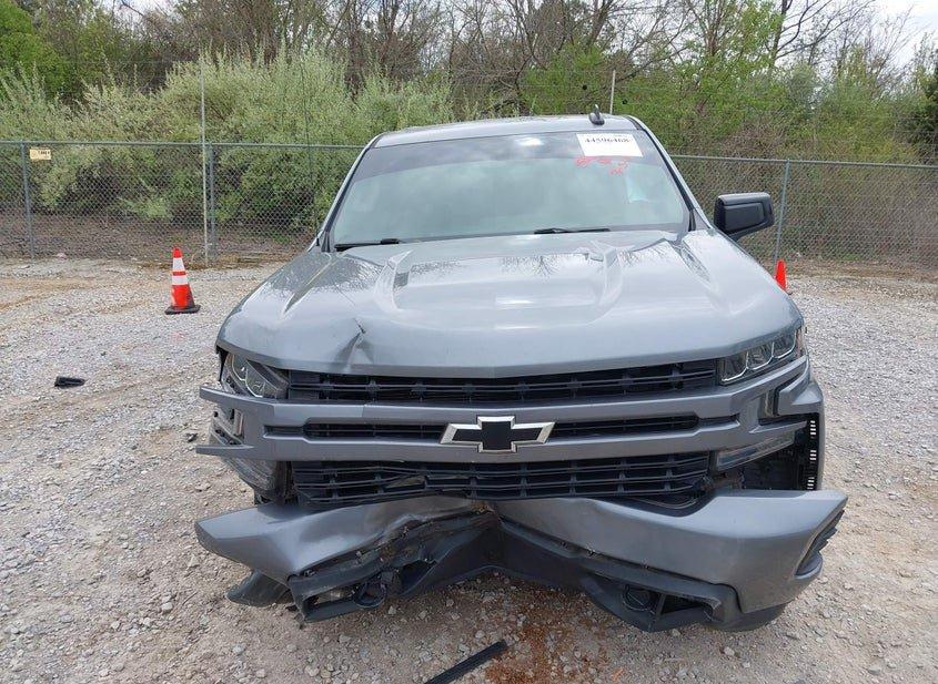 Chevrolet Silverado 1500