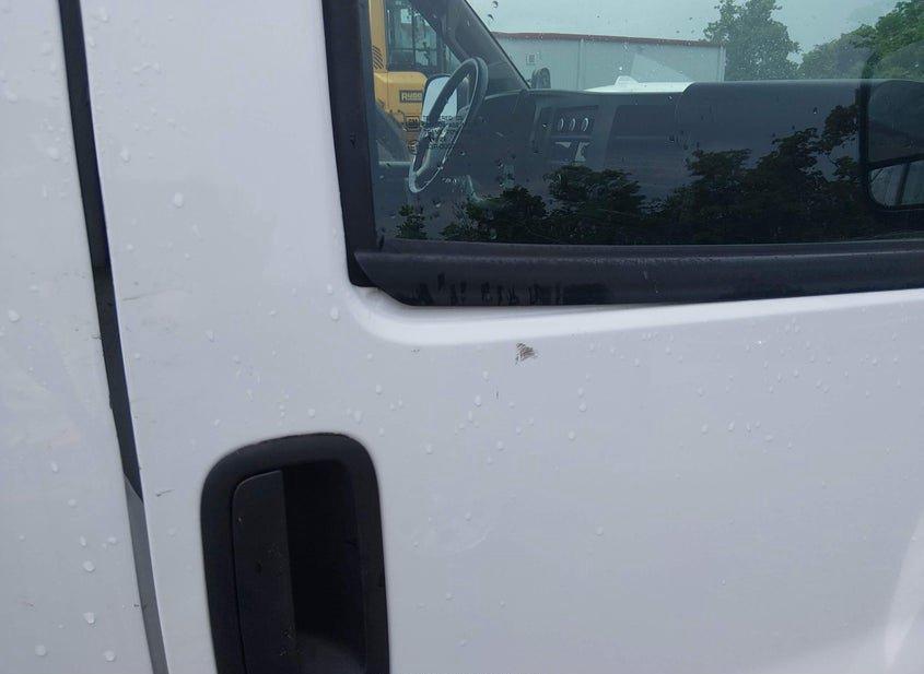 Chevrolet Express 2500