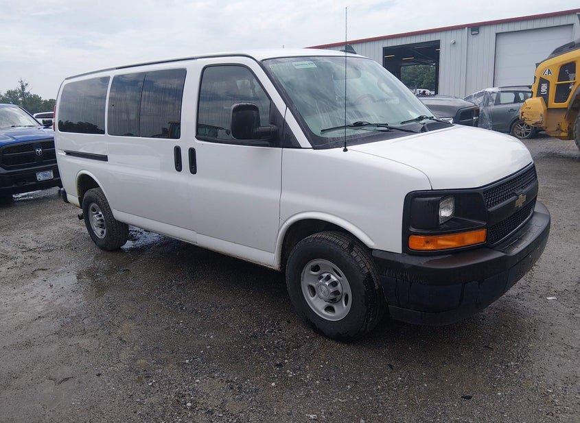 Chevrolet Express 2500