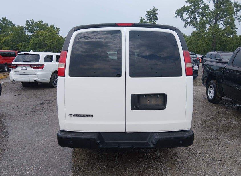 Chevrolet Express 2500