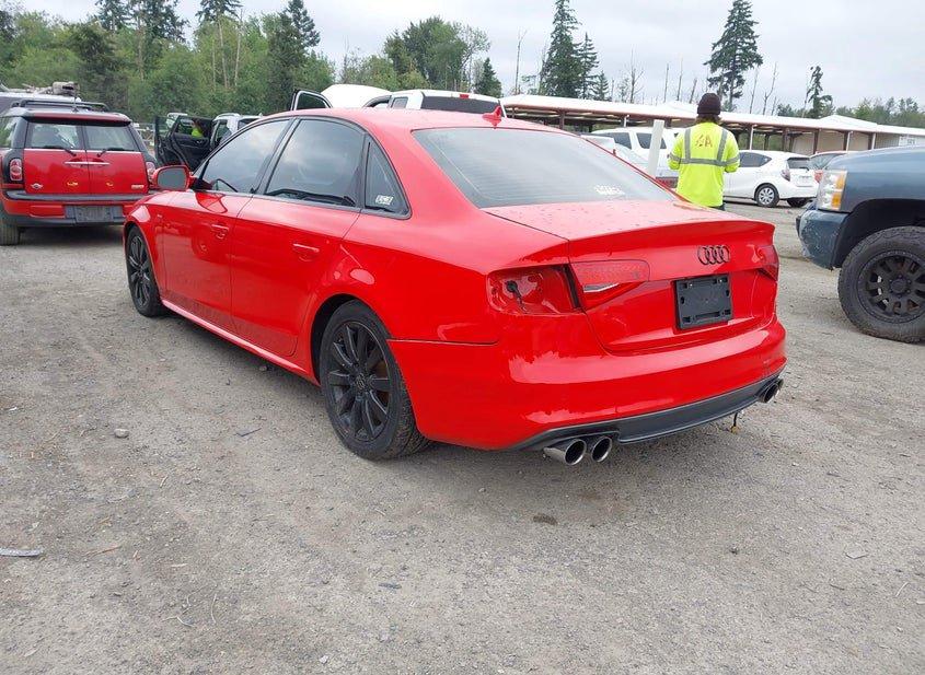 Audi S4
