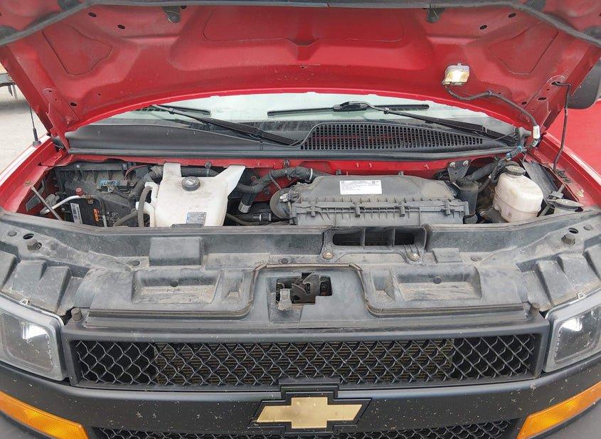 Chevrolet Express Passenger
