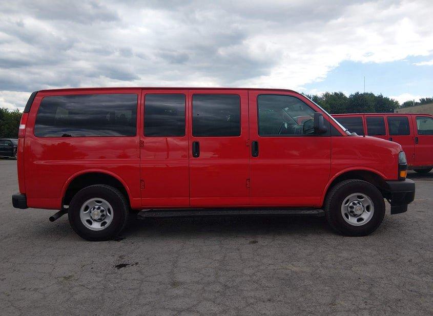 Chevrolet Express Passenger