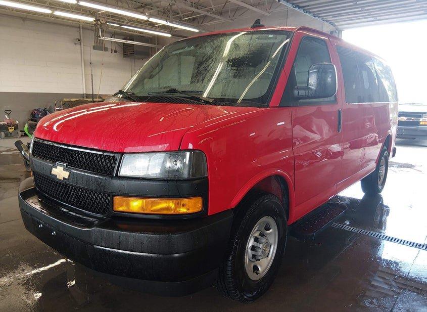 Chevrolet Express Passenger