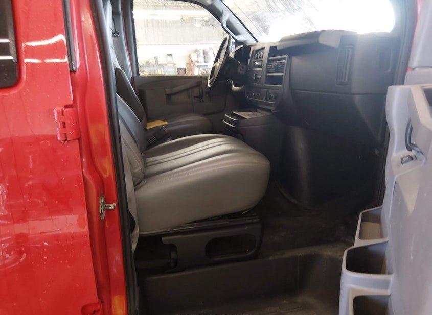 Chevrolet Express Passenger