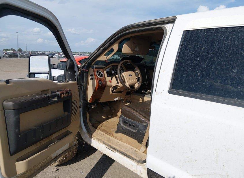 Ford F-250