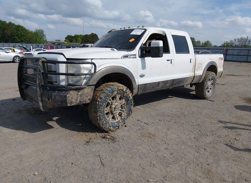 Ford F-250