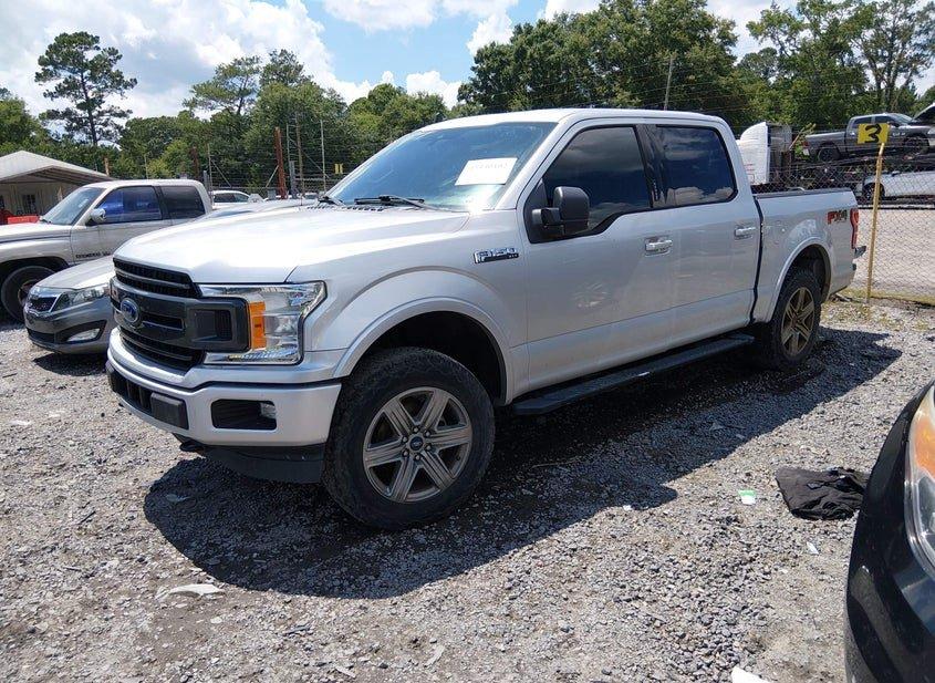 Ford F-150