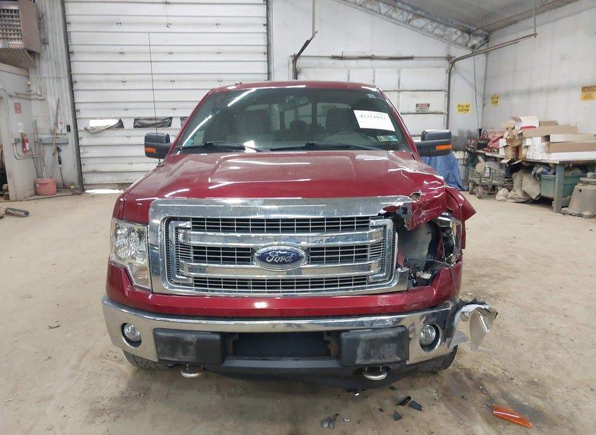 Ford F-150