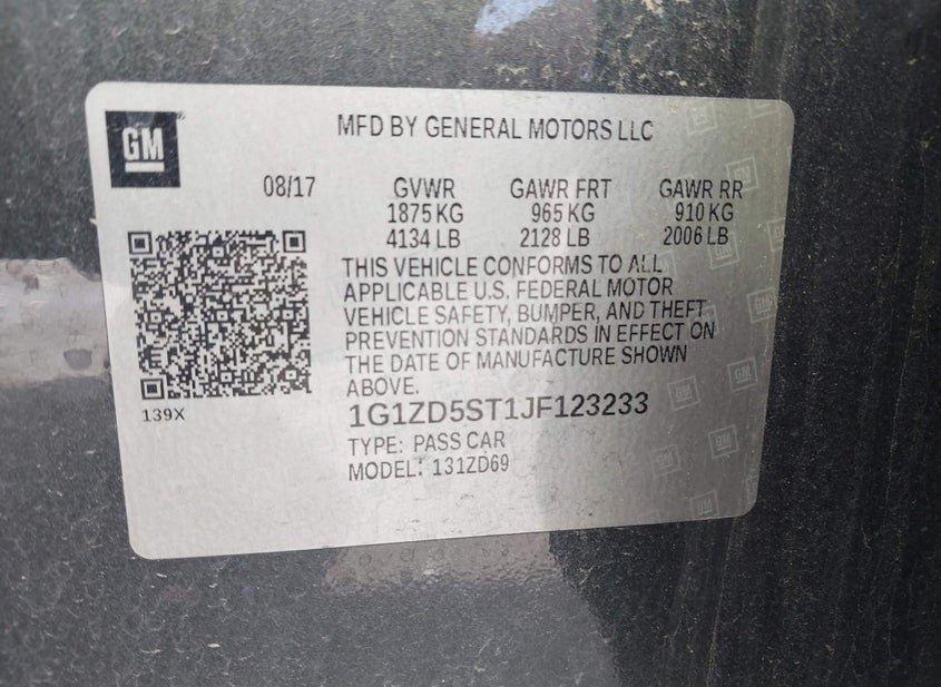 Chevrolet Malibu