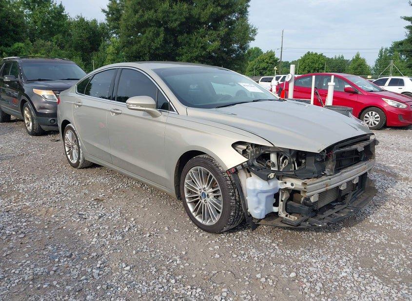 Ford Fusion