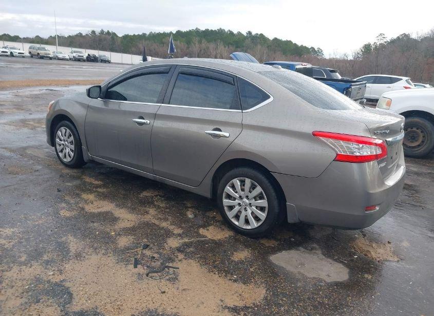 Nissan Sentra