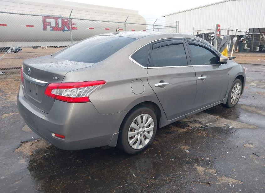 Nissan Sentra