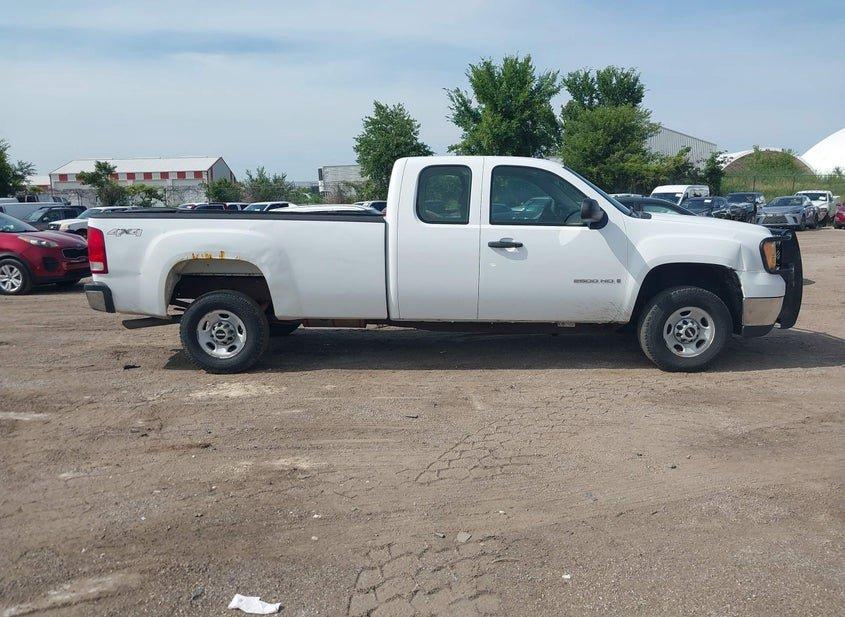 Gmc Sierra 2500Hd