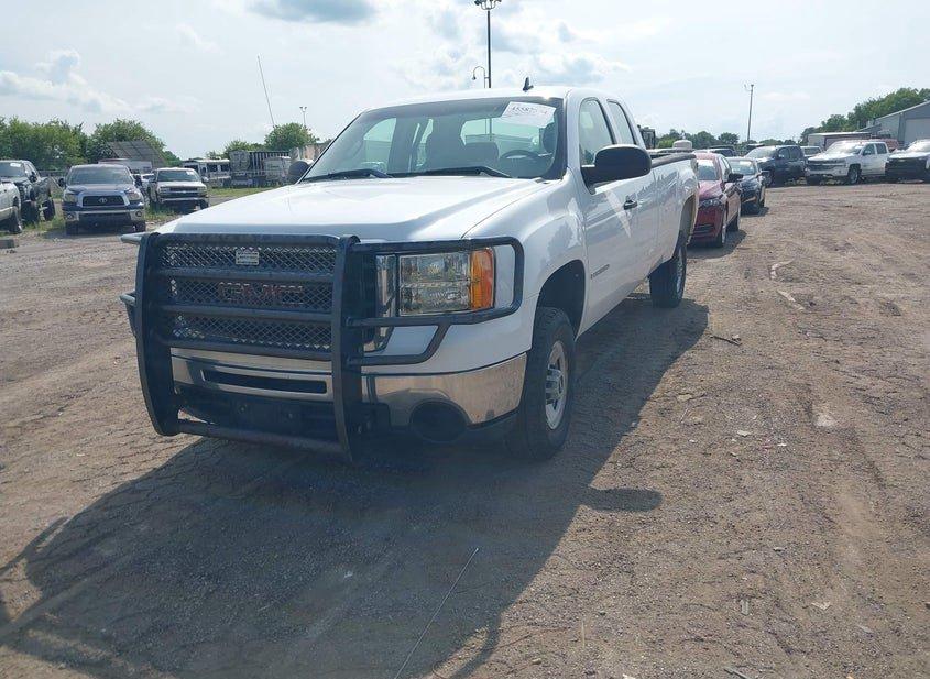 Gmc Sierra 2500Hd