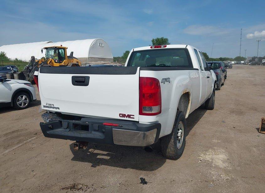 Gmc Sierra 2500Hd