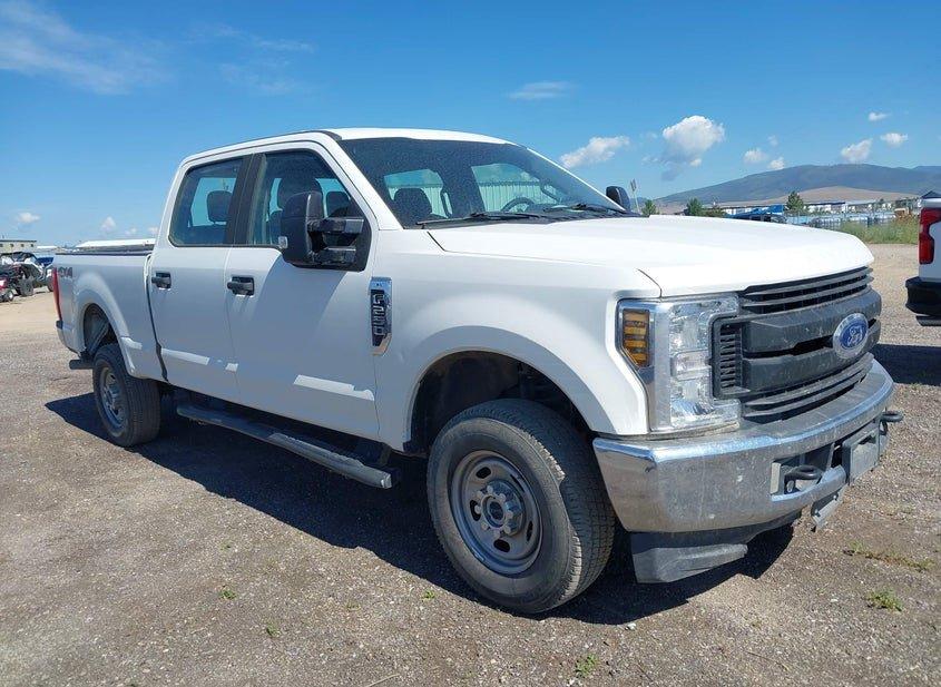 Ford F-250