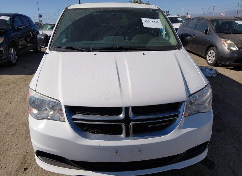 Dodge Grand Caravan