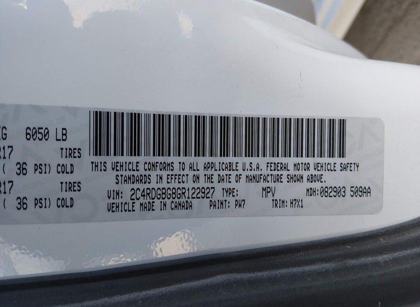 Dodge Grand Caravan
