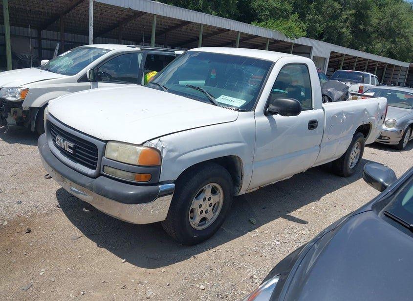 Gmc Sierra 1500