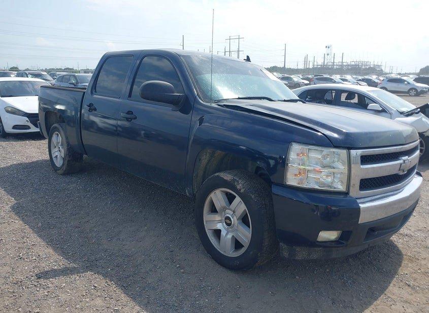 Chevrolet Silverado 1500