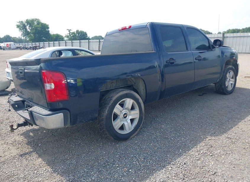 Chevrolet Silverado 1500