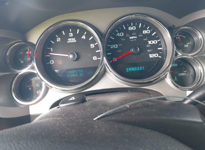 Chevrolet Silverado 1500