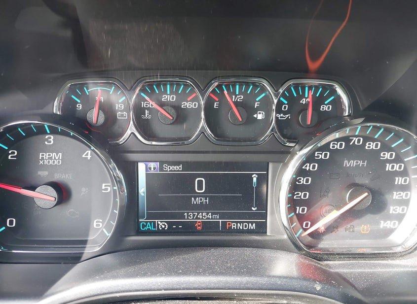 Chevrolet Silverado 1500
